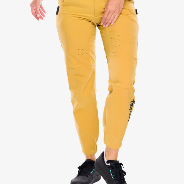 Pantaloni ciclism Rocday Lite Long - sand brown preţ