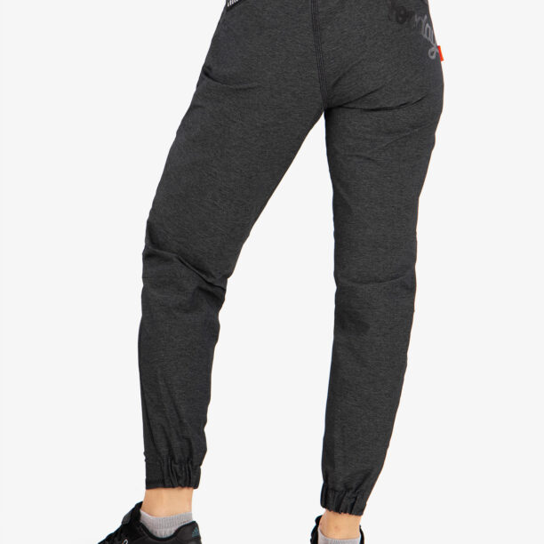 Cumpăra Pantaloni ciclism Rocday Roc Long - black melange