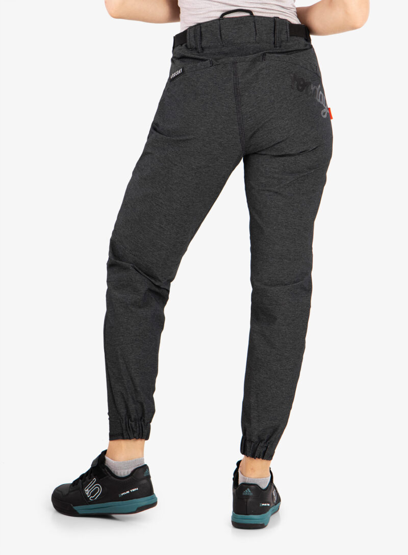 Cumpăra Pantaloni ciclism Rocday Roc Long - black melange