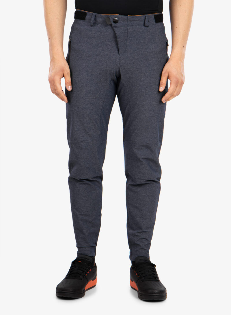 Cumpăra Pantaloni ciclism Rocday Roc Long - blue melange