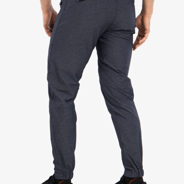 Preţ Pantaloni ciclism Rocday Roc Long - blue melange