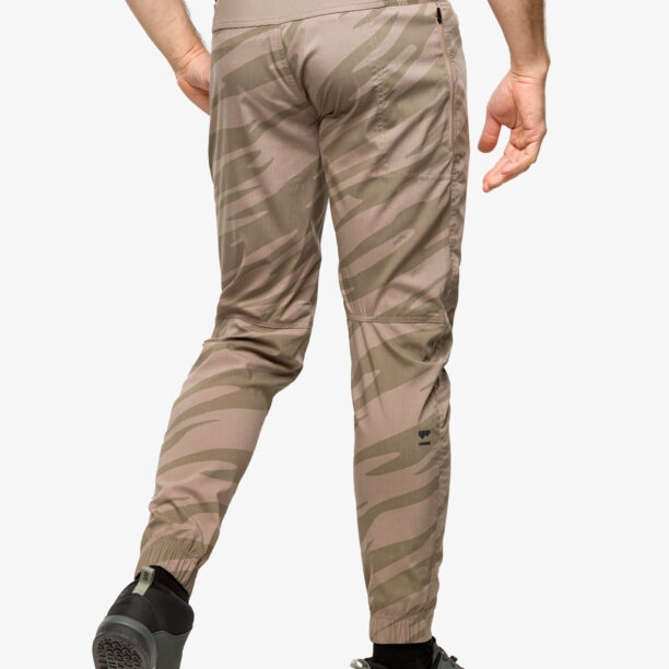 Pantaloni ciclism barbati Mons Royale Virage Pants - undercover camo preţ