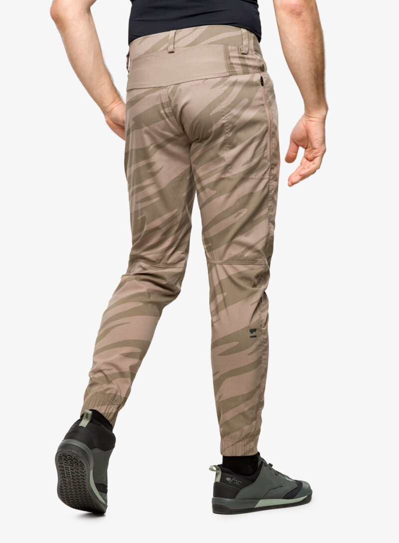 Pantaloni ciclism barbati Mons Royale Virage Pants - undercover camo preţ