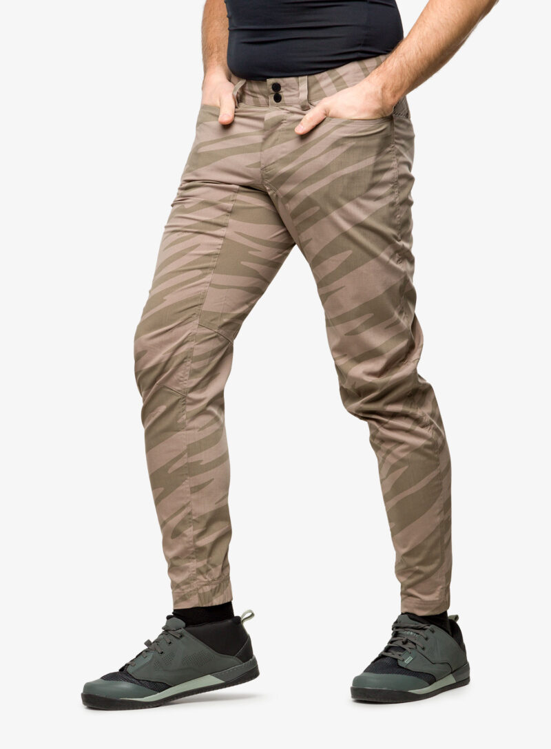 Cumpăra Pantaloni ciclism barbati Mons Royale Virage Pants - undercover camo