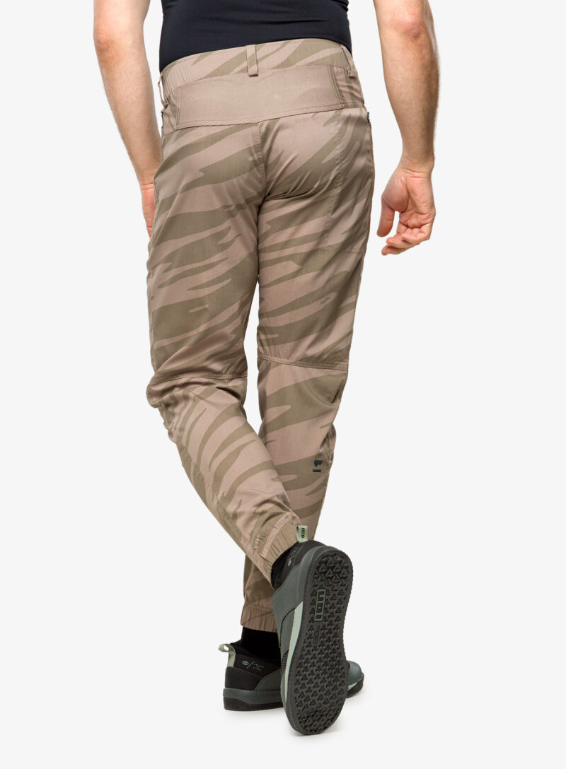 Preţ Pantaloni ciclism barbati Mons Royale Virage Pants - undercover camo