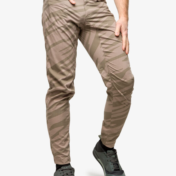 Pantaloni ciclism barbati Mons Royale Virage Pants - undercover camo