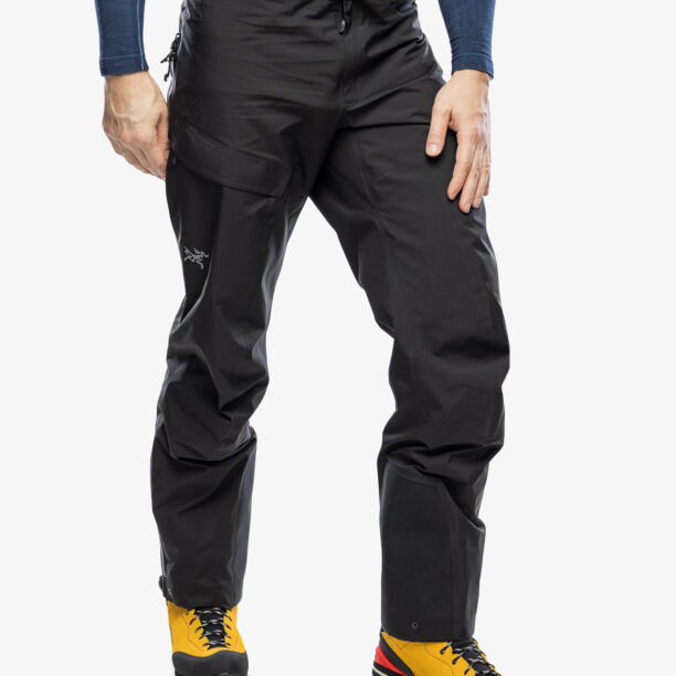 Pantaloni cu membrana Arcteryx Beta AR Pant - blk