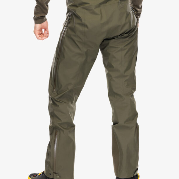 Pantaloni cu membrana Arcteryx Beta AR Pant - tatsu preţ