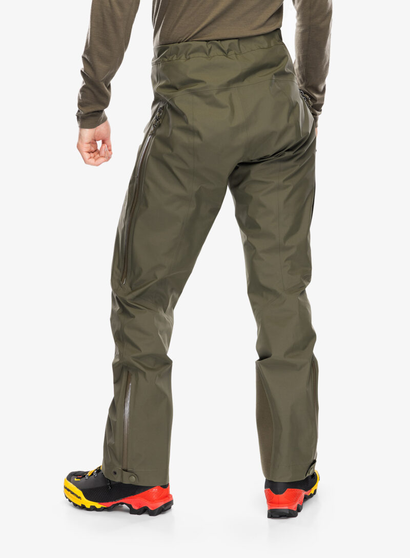 Pantaloni cu membrana Arcteryx Beta AR Pant - tatsu preţ