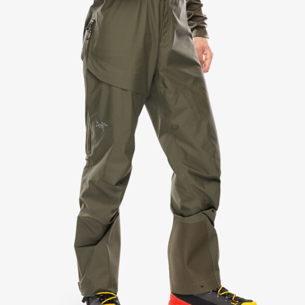 Preţ Pantaloni cu membrana Arcteryx Beta AR Pant - tatsu