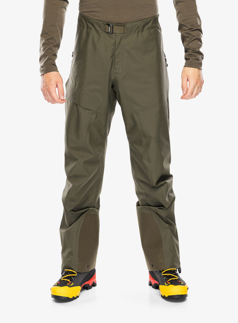 Pantaloni cu membrana Arcteryx Beta AR Pant - tatsu