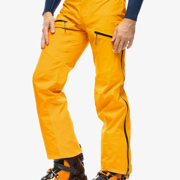 Cumpăra Pantaloni cu membrana Mammut Taiss Pro HS Pants - tangerine