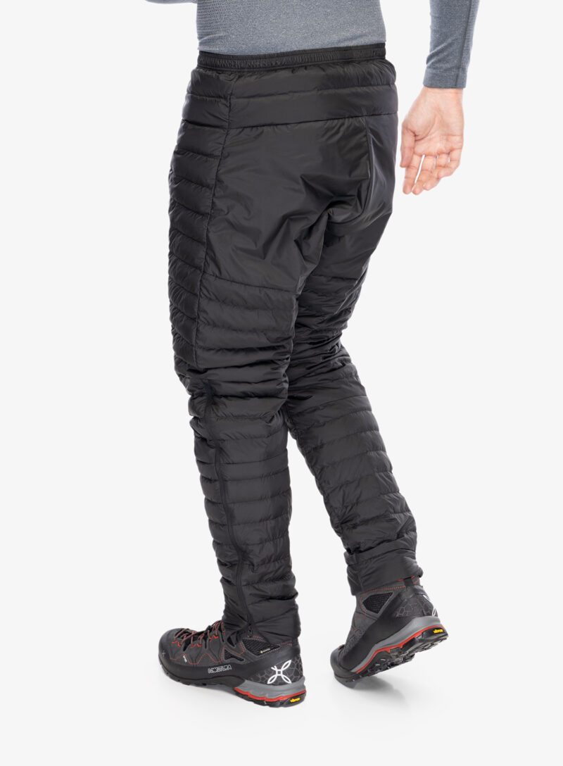 Pantaloni cu puf Arcteryx Cerium Pant - black preţ