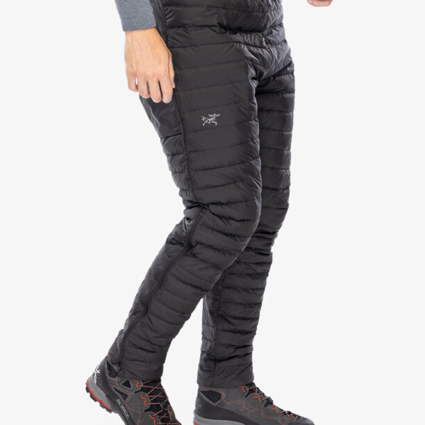 Cumpăra Pantaloni cu puf Arcteryx Cerium Pant - black