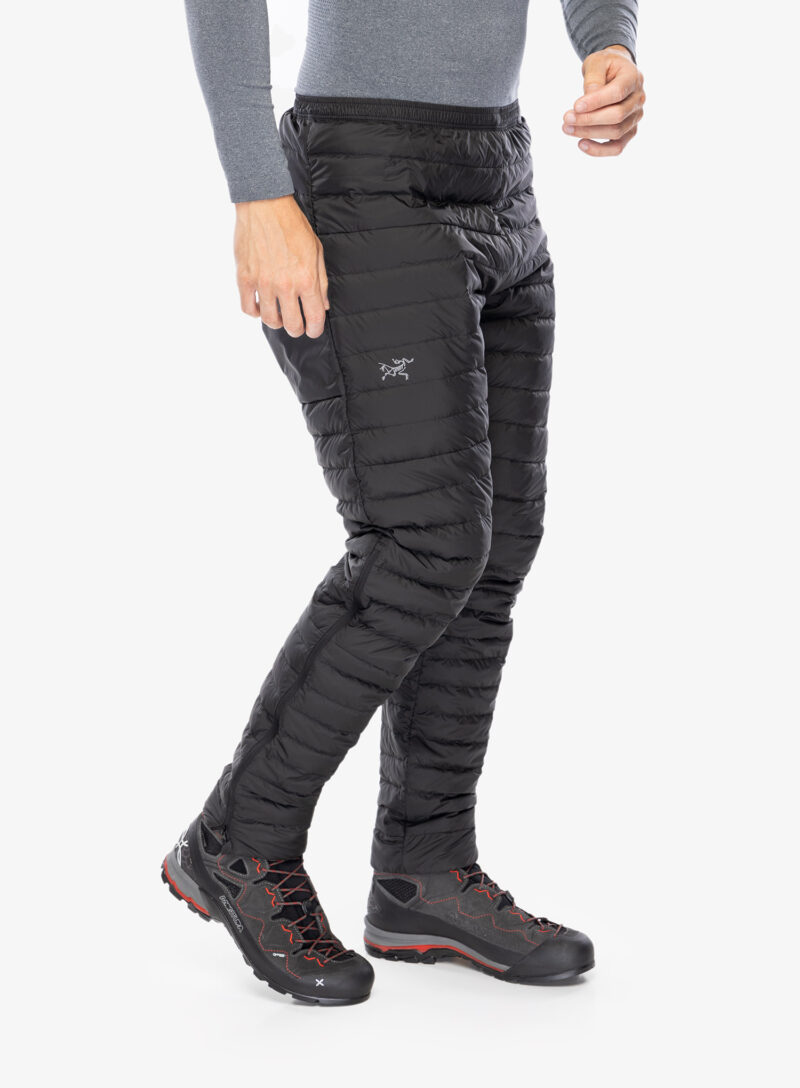 Cumpăra Pantaloni cu puf Arcteryx Cerium Pant - black