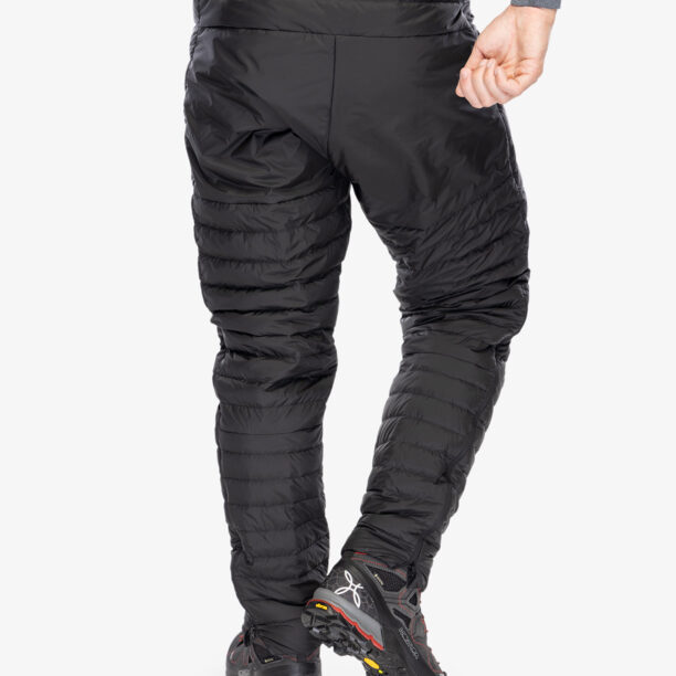 Preţ Pantaloni cu puf Arcteryx Cerium Pant - black