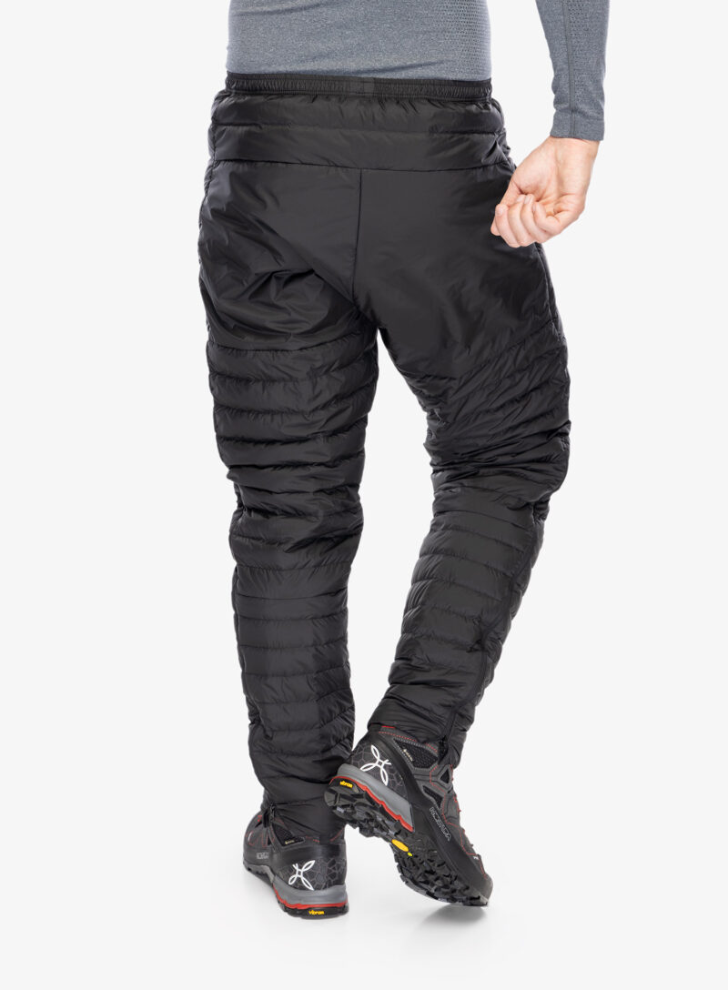 Preţ Pantaloni cu puf Arcteryx Cerium Pant - black