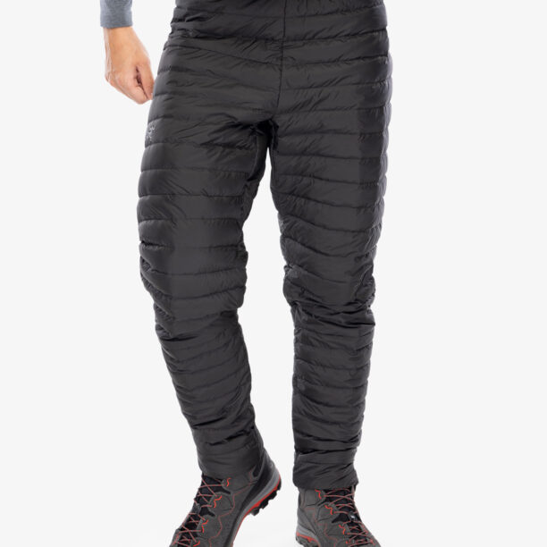 Pantaloni cu puf Arcteryx Cerium Pant - black