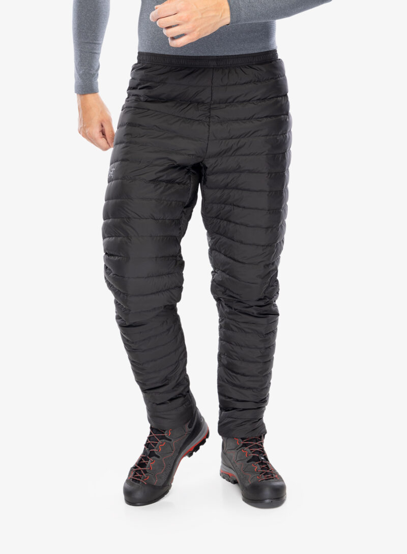 Pantaloni cu puf Arcteryx Cerium Pant - black