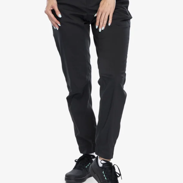 Cumpăra Pantaloni de ciclism pentru femei Mons Royale Virage Pants 2.0 - black