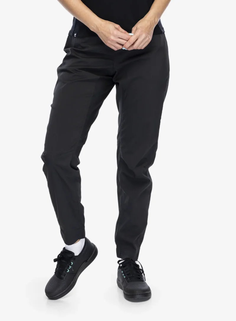 Pantaloni de ciclism pentru femei Mons Royale Virage Pants 2.0 - black