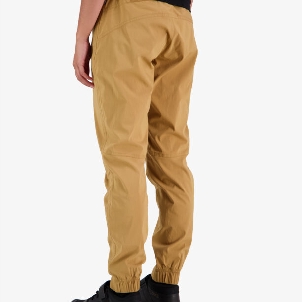 Pantaloni de ciclism pentru femei Mons Royale Virage Pants - cumin preţ