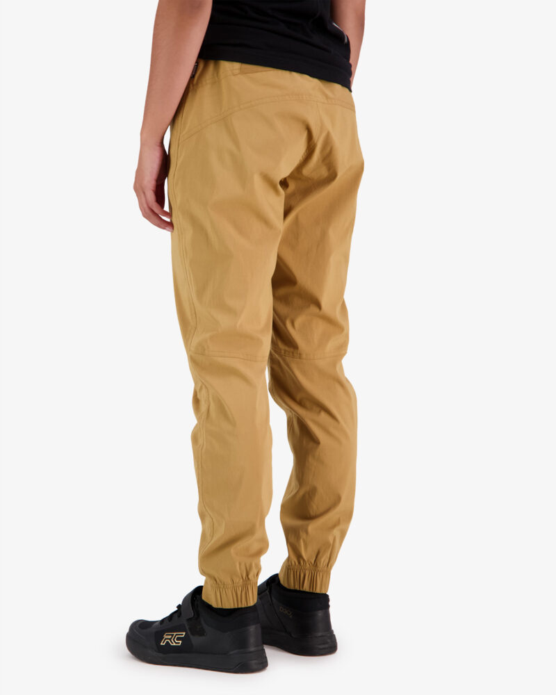 Pantaloni de ciclism pentru femei Mons Royale Virage Pants - cumin preţ