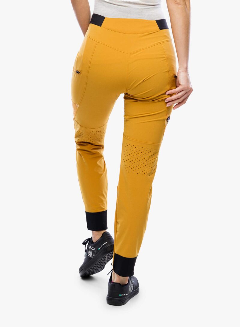 Pantaloni de ciclism pentru femei Patagonia Dirt Craft Pants - golden preţ