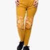 Pantaloni de ciclism pentru femei Patagonia Dirt Craft Pants - golden