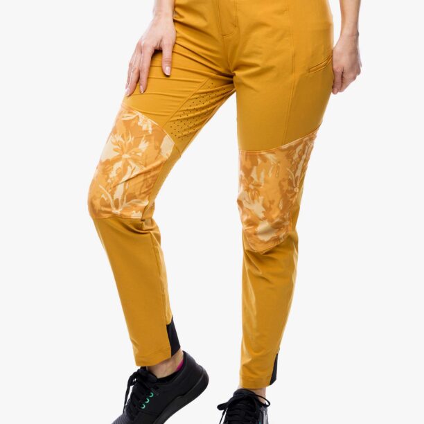 Cumpăra Pantaloni de ciclism pentru femei Patagonia Dirt Craft Pants - golden