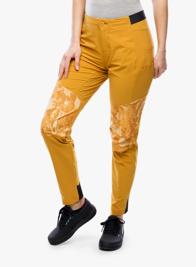 Cumpăra Pantaloni de ciclism pentru femei Patagonia Dirt Craft Pants - golden