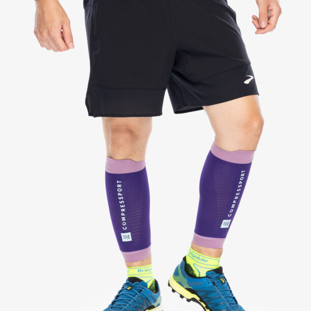 Cumpăra Pantaloni de compresie Compressport R2 3.0 - purple/grape