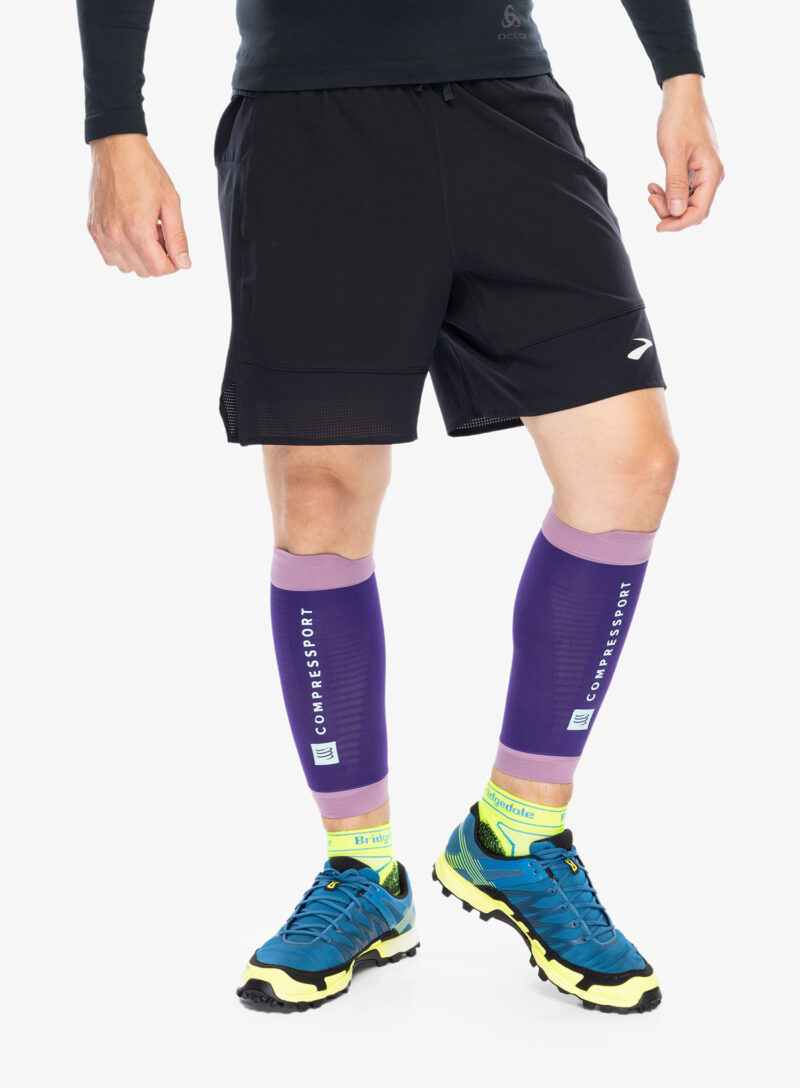 Cumpăra Pantaloni de compresie Compressport R2 3.0 - purple/grape