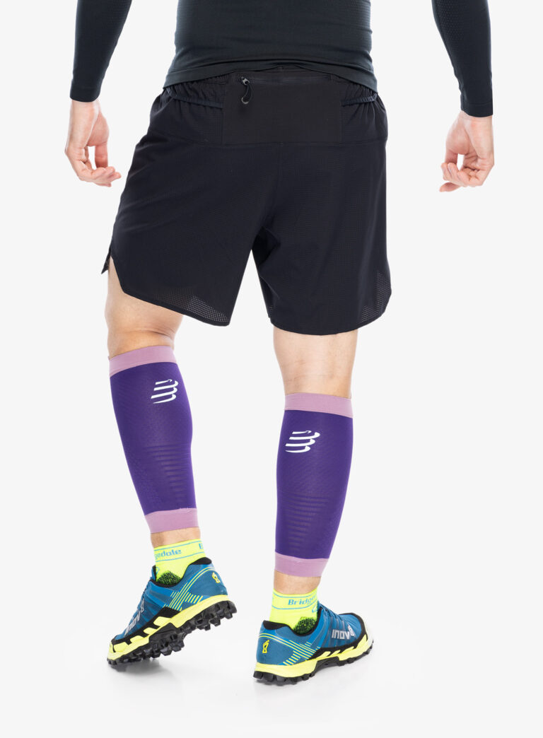 Preţ Pantaloni de compresie Compressport R2 3.0 - purple/grape