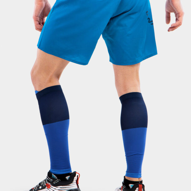 Preţ Pantaloni de compresie Compressport R2v2 - blue