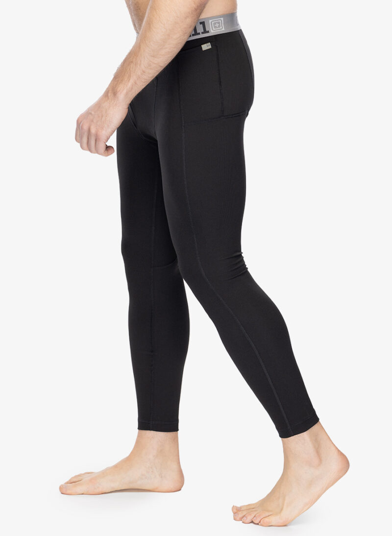 Cumpăra Pantaloni de corp barbati 5.11 Tropos Baselayer Tight - black