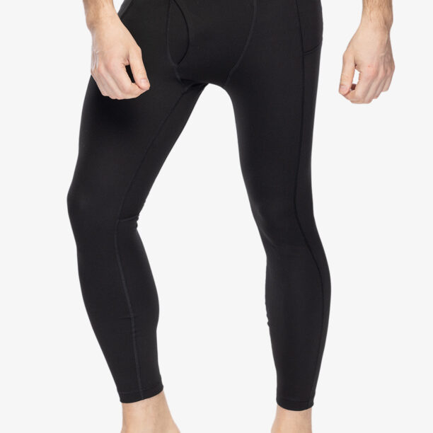 Pantaloni de corp barbati 5.11 Tropos Baselayer Tight - black