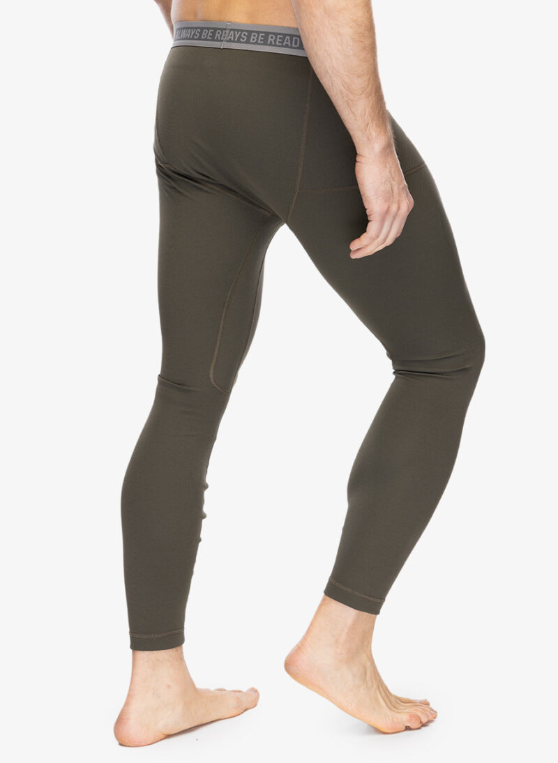 Preţ Pantaloni de corp barbati 5.11 Tropos Baselayer Tight - ranger green