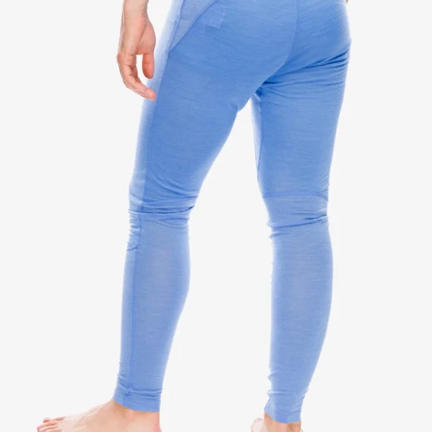 Pantaloni de corp barbati Icebreaker 125 ZoneKnit Leggings - baja preţ