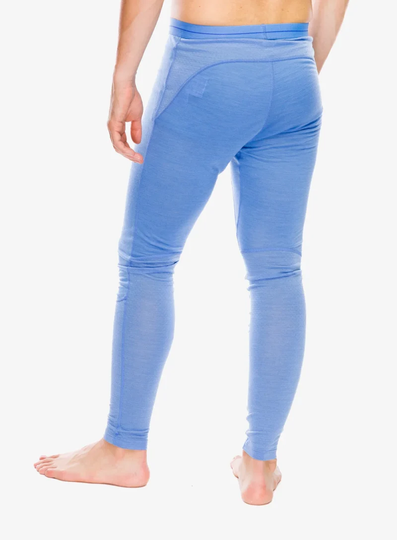 Pantaloni de corp barbati Icebreaker 125 ZoneKnit Leggings - baja preţ