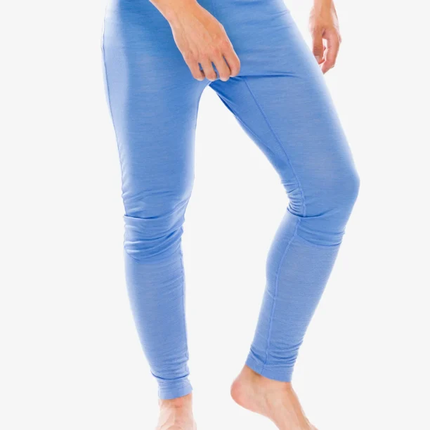 Cumpăra Pantaloni de corp barbati Icebreaker 125 ZoneKnit Leggings - baja