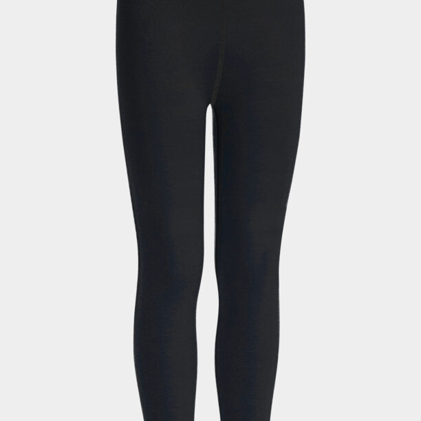 Pantaloni de corp barbati Icebreaker Kids 200 Oasis Leggings - black preţ