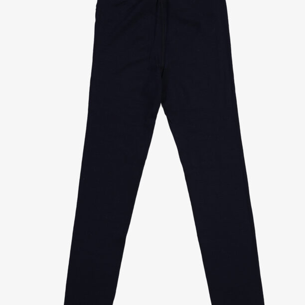 Pantaloni de corp barbati Icebreaker Kids 260 Tech Leggings - midnight navy preţ