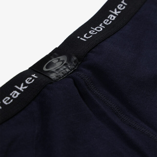 Preţ Pantaloni de corp barbati Icebreaker Kids 260 Tech Leggings - midnight navy