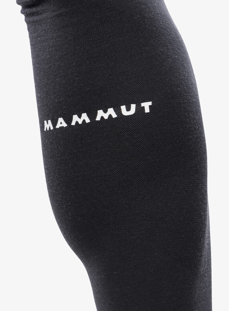 Original Pantaloni de corp barbati Mammut Trift Long Tights - black