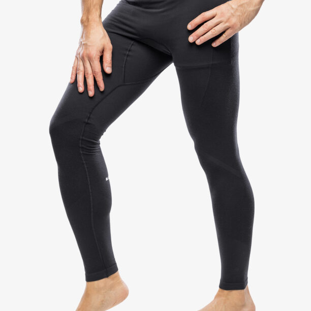 Pantaloni de corp barbati Mammut Trift Long Tights - black