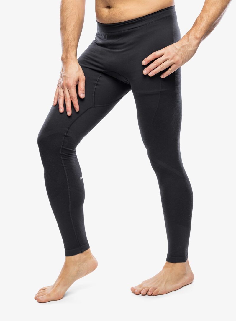 Pantaloni de corp barbati Mammut Trift Long Tights - black