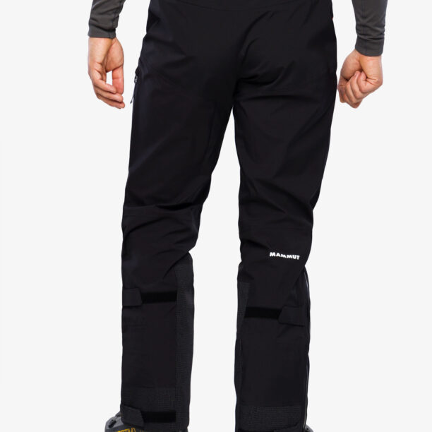 Pantaloni de munte Mammut Taiss Pro HS Pants - black preţ