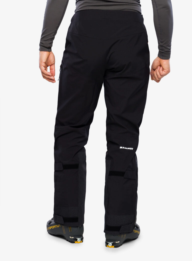 Pantaloni de munte Mammut Taiss Pro HS Pants - black preţ