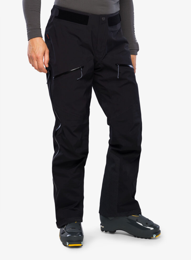 Cumpăra Pantaloni de munte Mammut Taiss Pro HS Pants - black